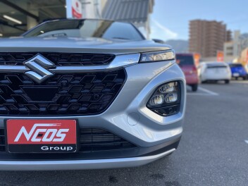 ついに登場!!!『新型フロンクス』